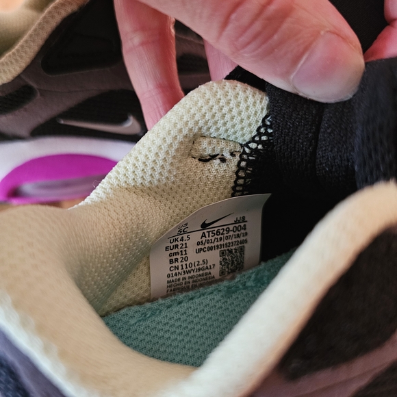 Nike Air Max 200 (TD) – Toddler Size 5C – New - Picture 9 of 9